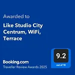 Like Centrum, Wifi, Terrace * Budapesta