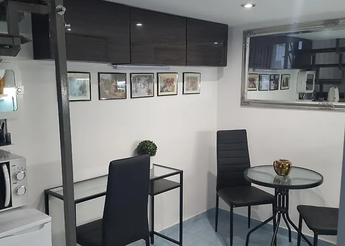 Like Centrum, Wifi, Terrace Apartamento Budapest