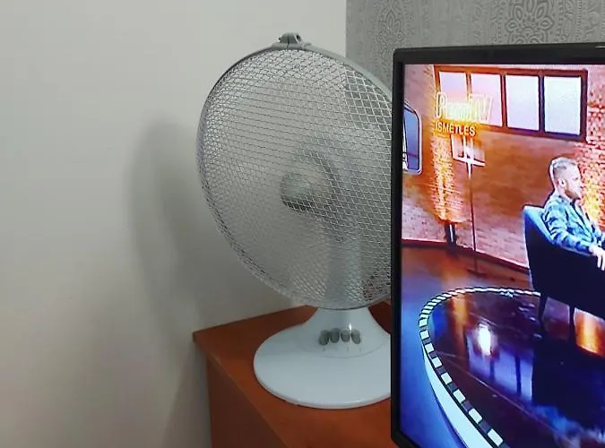 Apartamento Like Centrum, Wifi, Terrace