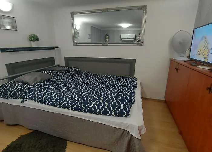 Like Centrum, Wifi, Terrace Apartamento
