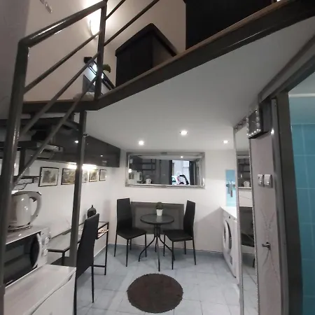 Like Centrum, Wifi, Terrace Appartement