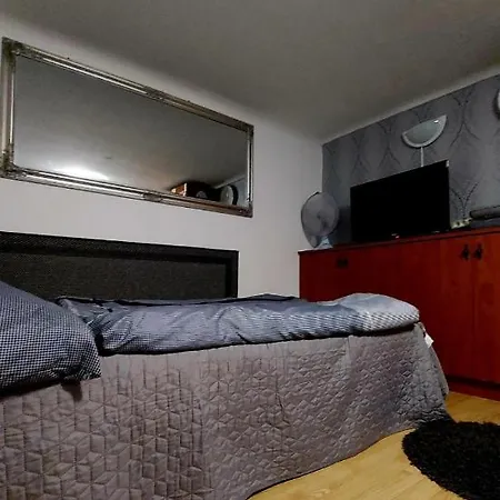 Lägenhet Like Centrum, Wifi, Terrace *