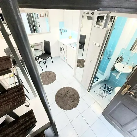 Appartement Like Centrum, Wifi, Terrace Boedapest