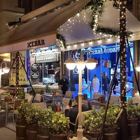 Апартаменты Like Centrum, Wifi, Terrace