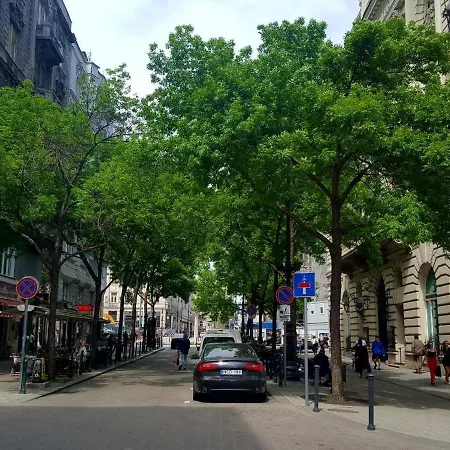 Like Centrum, Wifi, Terrace Апартаменты