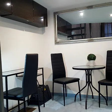 Like Centrum, Wifi, Terrace Lägenhet Budapest