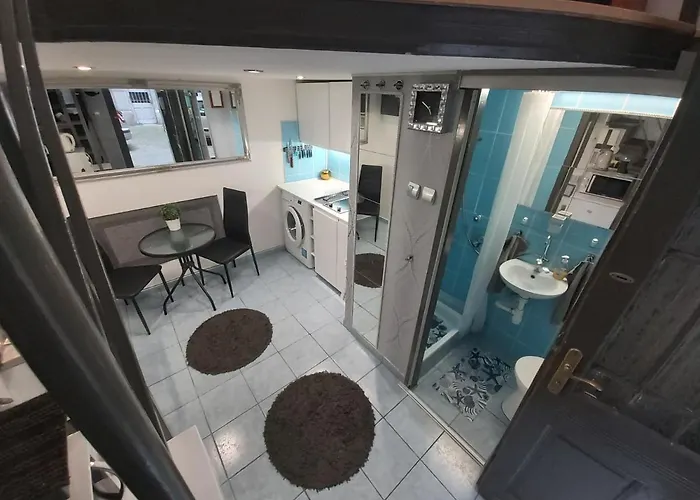 Like Centrum, Wifi, Terrace Budapest