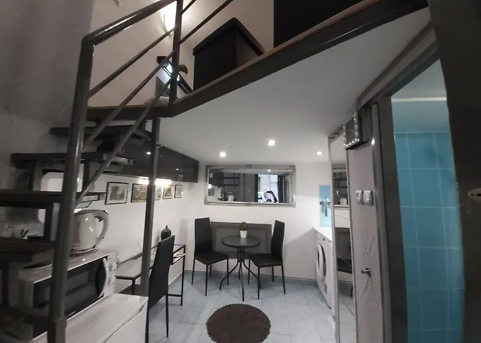 Like Centrum, Wifi, Terrace Appartement