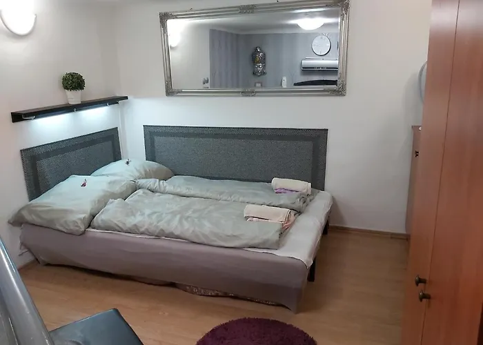 Like Centrum, Wifi, Terrace * Budapest