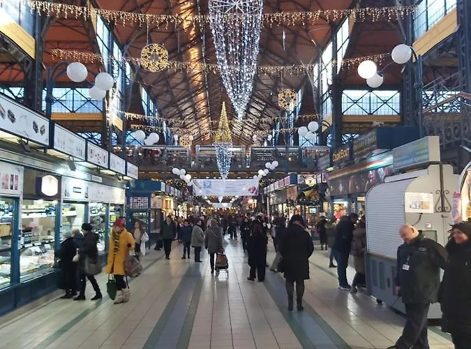 Appartement Like Centrum, Wifi, Terrace Budapest