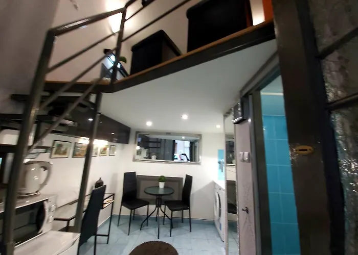 Like Centrum, Wifi, Terrace Appartement