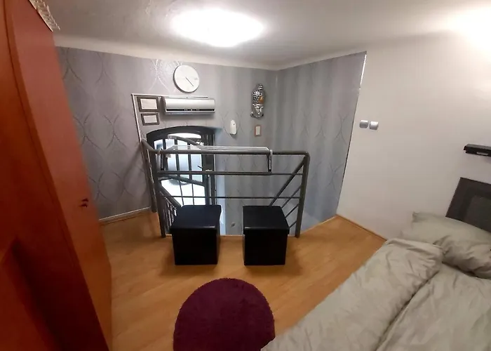 Like Centrum, Wifi, Terrace Appartement Budapest