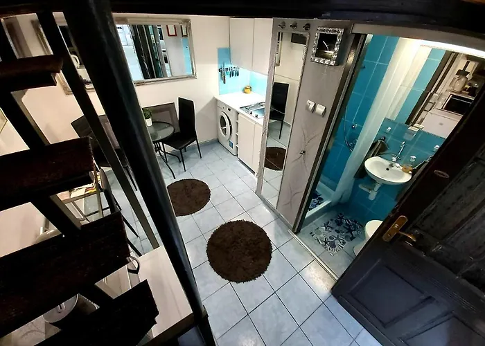 Like Centrum, Wifi, Terrace Budapeszt
