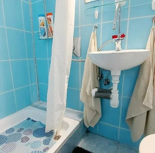 Like Centrum, Wifi, Terrace Appartement