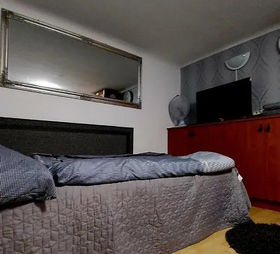 Appartement Like Centrum, Wifi, Terrace *