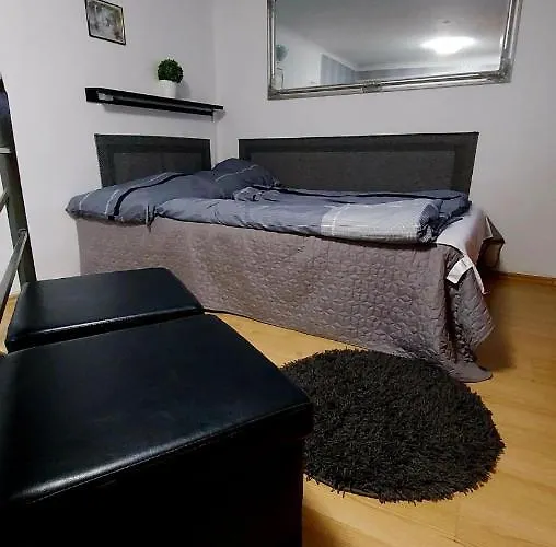 Like Centrum, Wifi, Terrace Appartement *