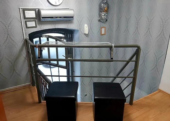 Appartement Like Centrum, Wifi, Terrace