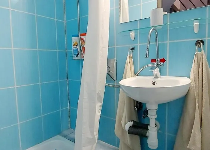 Like Centrum, Wifi, Terrace Appartement