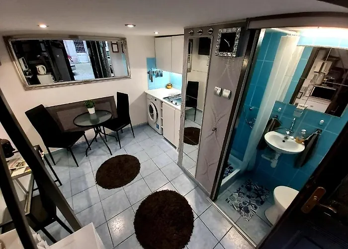 Appartement Like Centrum, Wifi, Terrace