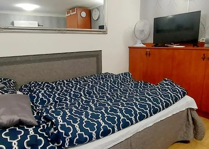 Appartement Like Centrum, Wifi, Terrace