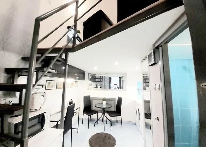 Appartement Like Centrum, Wifi, Terrace