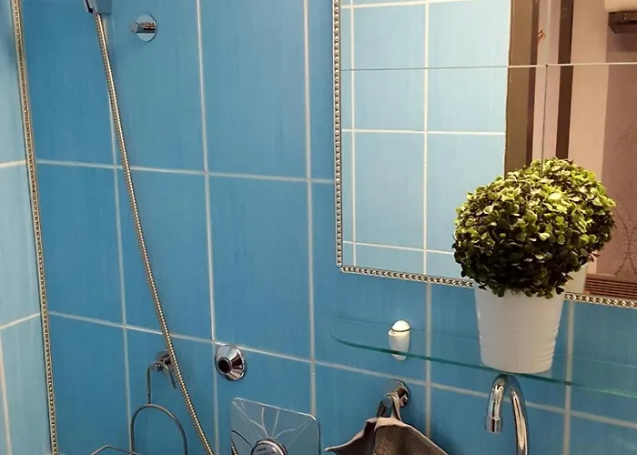 Appartement Like Centrum, Wifi, Terrace *