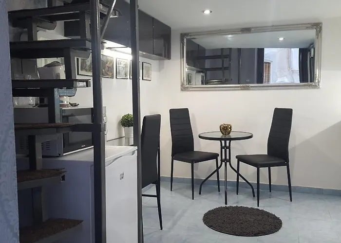 Like Centrum, Wifi, Terrace Appartement *