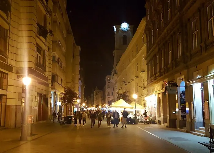 Like Centrum, Wifi, Terrace Appartement