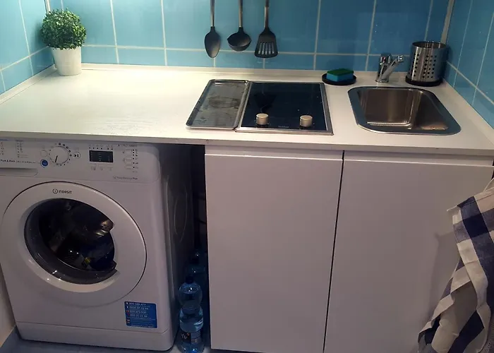 Like Centrum, Wifi, Terrace Apartament