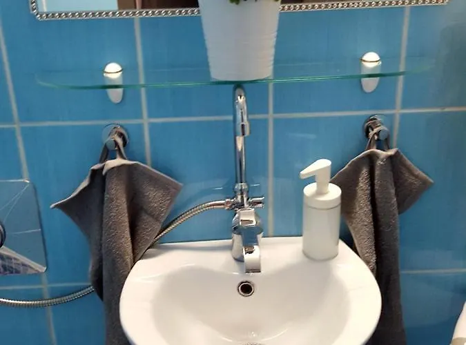 Appartement Like Centrum, Wifi, Terrace