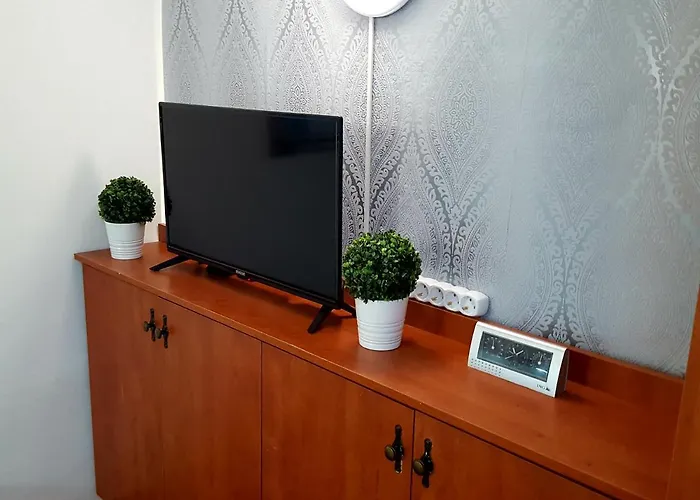 Like Centrum, Wifi, Terrace Apartament Budapeszt