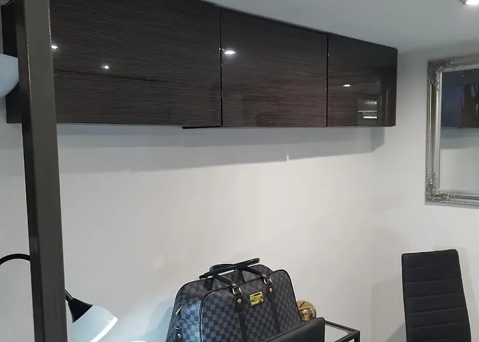 Like Centrum, Wifi, Terrace Appartement