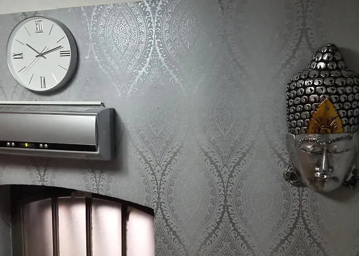 Like Centrum, Wifi, Terrace Appartement Budapest