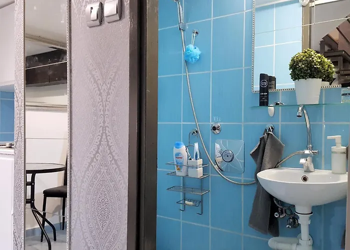 Appartement Like Centrum, Wifi, Terrace *