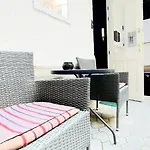 Like Centrum, Wifi, Terrace Apartamento Budapest