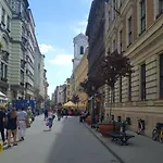 Like Centrum, Wifi, Terrace * Budapest