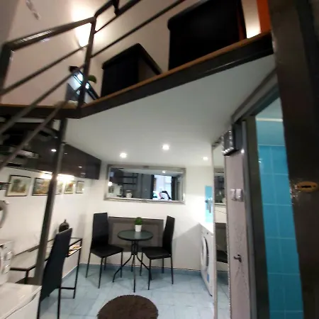 Like Centrum, Wifi, Terrace Apartament