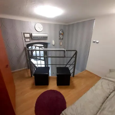 Like Centrum, Wifi, Terrace Apartament Budapesta