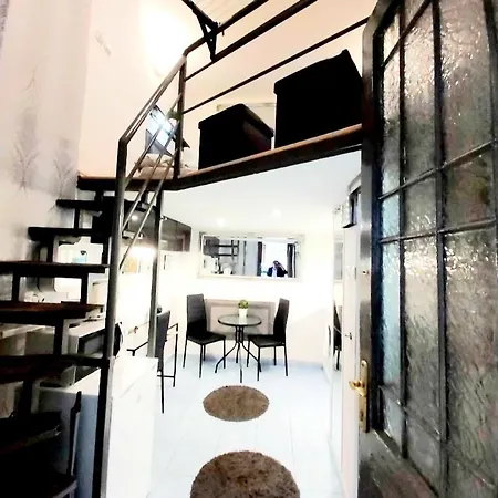 Like Centrum, Wifi, Terrace Apartament Budapesta