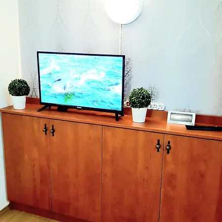 Like Centrum, Wifi, Terrace Apartament *