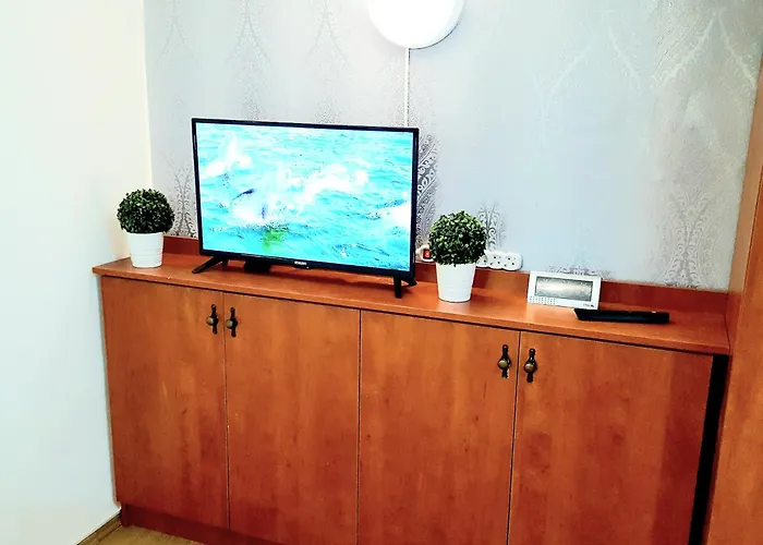 Like Centrum, Wifi, Terrace Apartament *