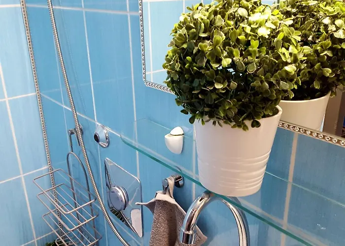 Like Centrum, Wifi, Terrace * Budapesta