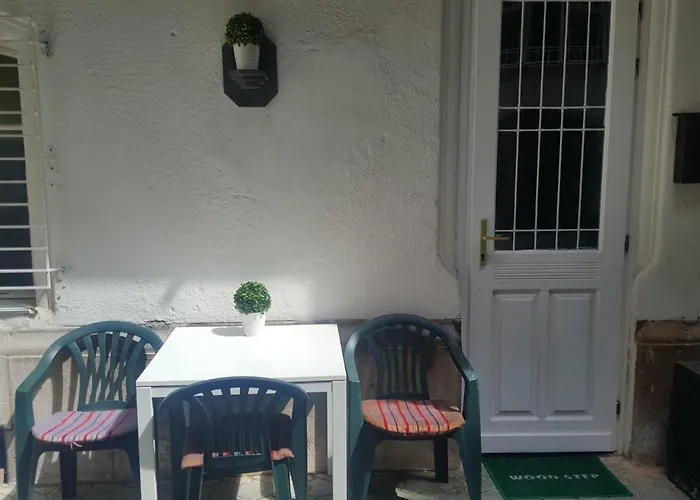 Like Centrum, Wifi, Terrace * Budapesta