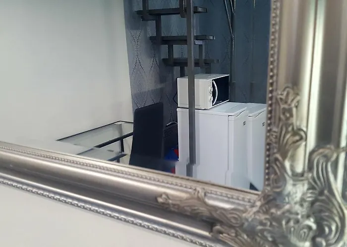 Like Centrum, Wifi, Terrace Apartament