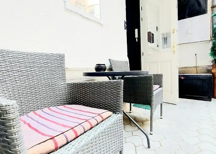 Like Centrum, Wifi, Terrace 아파트 부다페스트
