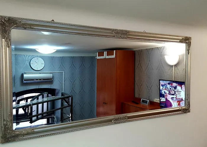 Like Centrum, Wifi, Terrace 아파트 *