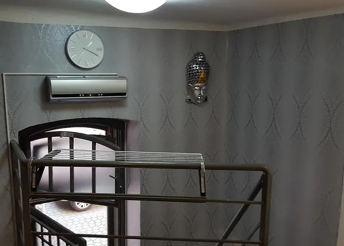 Like Centrum, Wifi, Terrace 아파트 *